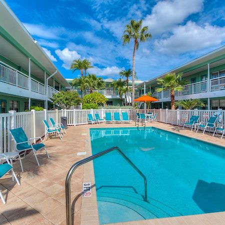 Tropic Terrace #41 - Beachfront Resort St. Pete Beach Exterior photo